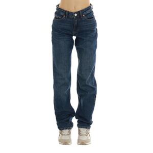 JEANS ARCH BLU